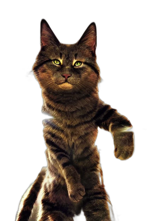 staff, animal, creature, weapon transparent PNG cut-out