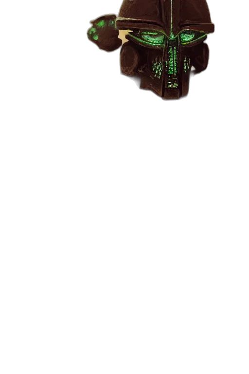 robot, jacket, staff, jewelry transparent PNG cut-out