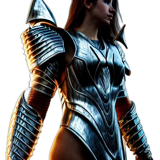 sword, weapon, dress, concept art transparent PNG cut-out