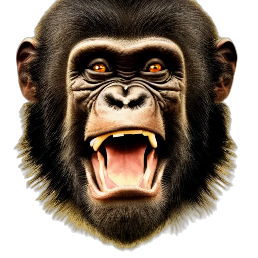 animal, face, creature, mask transparent PNG cut-out
