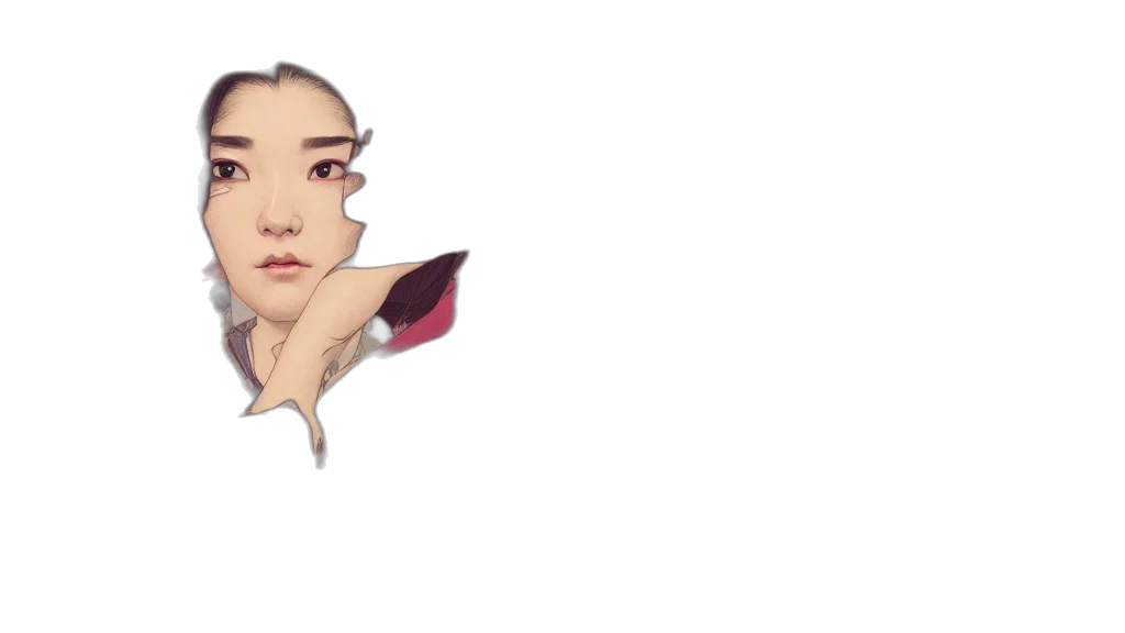 face, staff, crown, mask transparent PNG cut-out