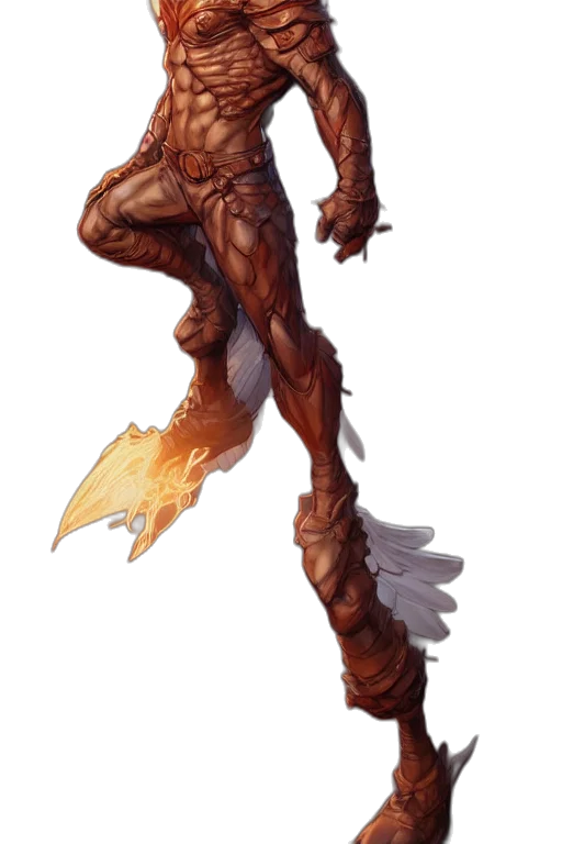 staff, creature, dragon, weapon transparent PNG cut-out