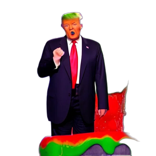 creature, animal, hat, weapon transparent PNG cut-out