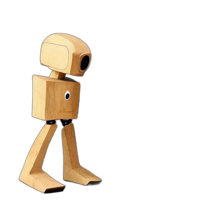robot, furniture, staff, shoes transparent PNG cut-out