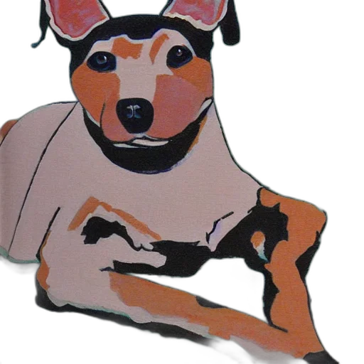 animal, mask, staff, dress transparent PNG cut-out