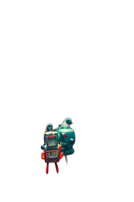 robot, weapon, bottle, staff transparent PNG cut-out