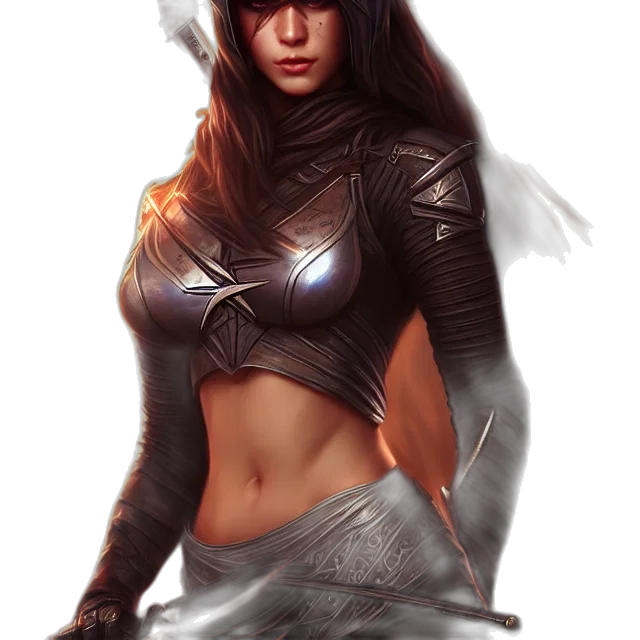 sword, fantasy art, concept art, comic book art transparent PNG cut-out