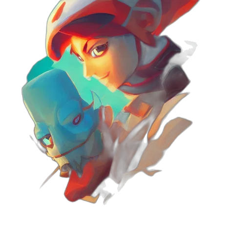 mask, face, robot, hat transparent PNG cut-out