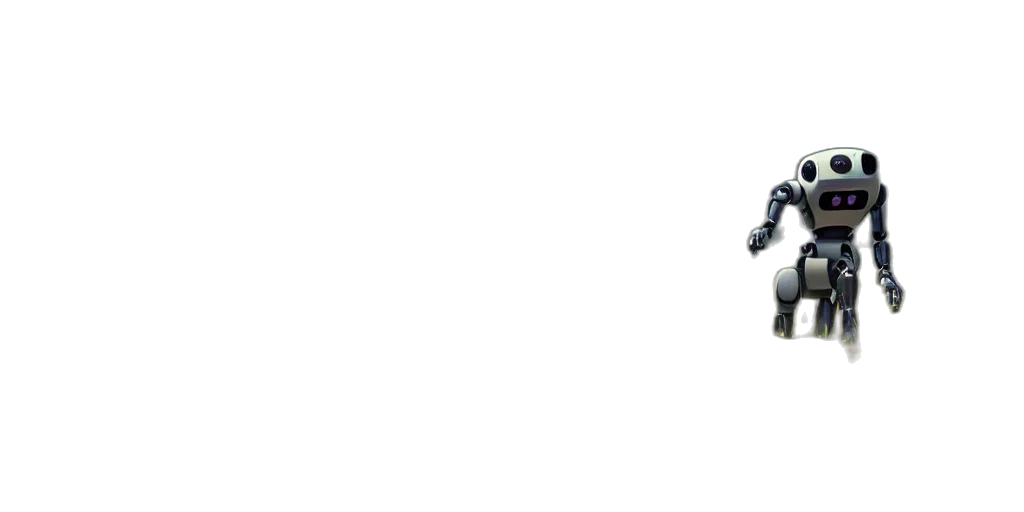 weapon, sword, staff, robot transparent PNG cut-out