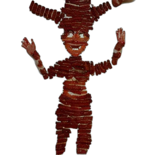 robot, creature, food, animal transparent PNG cut-out