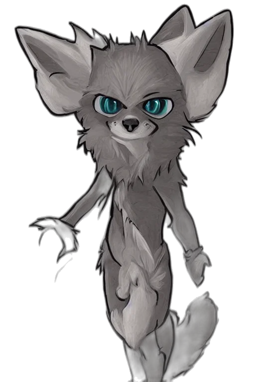 creature, staff, animal, concept art transparent PNG cut-out