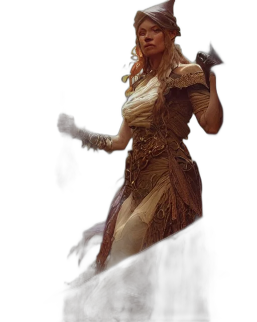 staff, dress, sword, weapon transparent PNG cut-out