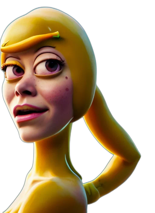 robot, face, mask, creature transparent PNG cut-out