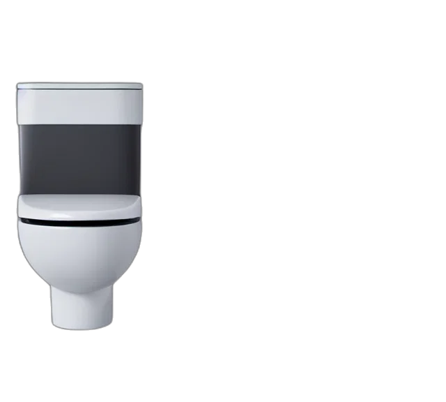 robot, furniture, 3d render, photorealistic transparent PNG cut-out