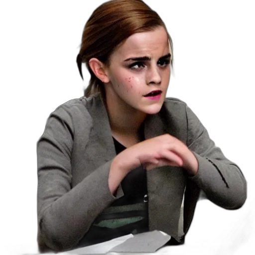 face, robot, mask, jacket transparent PNG cut-out