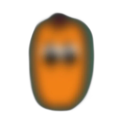robot, face, creature, mask transparent PNG cut-out