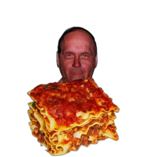 food, animal, face, crown transparent PNG cut-out