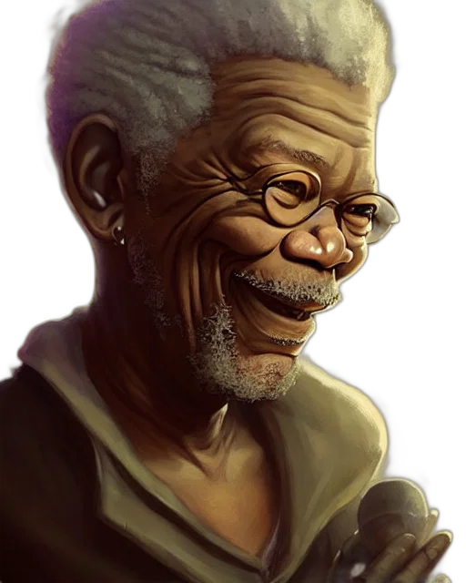 face, staff, photorealistic, concept art transparent PNG cut-out