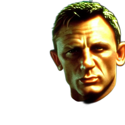 face, mask, 3d render, photorealistic transparent PNG cut-out