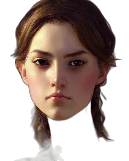 face, crown, mask, staff transparent PNG cut-out