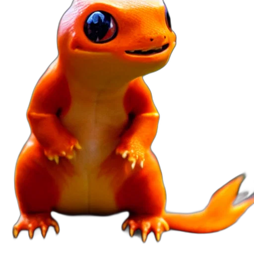 dragon, animal, creature, staff transparent PNG cut-out