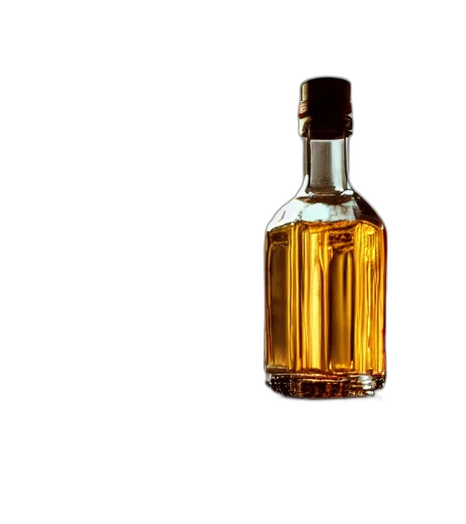 bottle, crown, food, hair transparent PNG cut-out