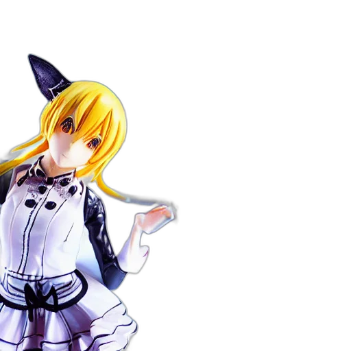 staff, 3d render, anime, concept art transparent PNG cut-out