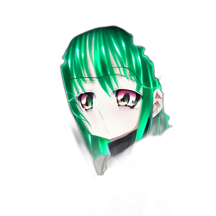 mask, face, staff, creature transparent PNG cut-out