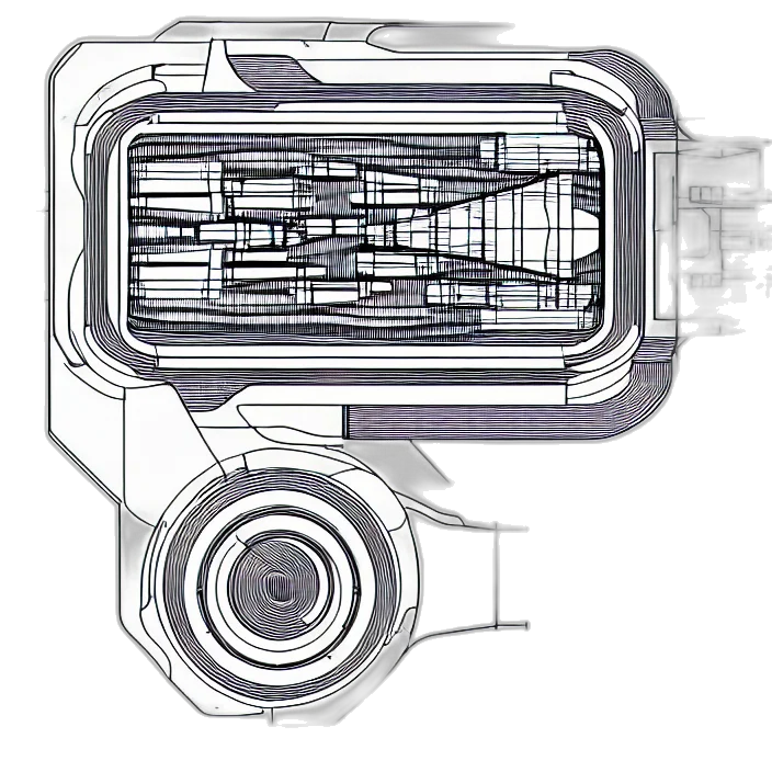 robot, car, mask, jewelry transparent PNG cut-out