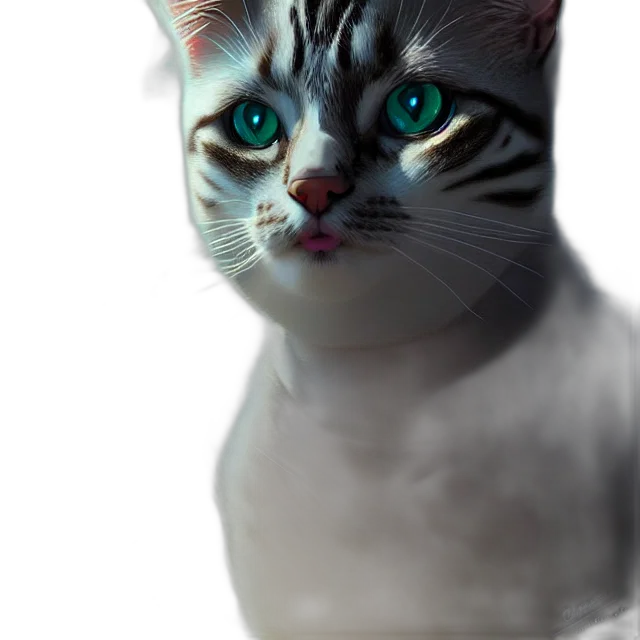 animal, face, creature, staff transparent PNG cut-out