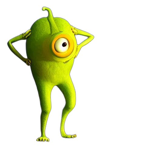 creature, staff, robot, animal transparent PNG cut-out