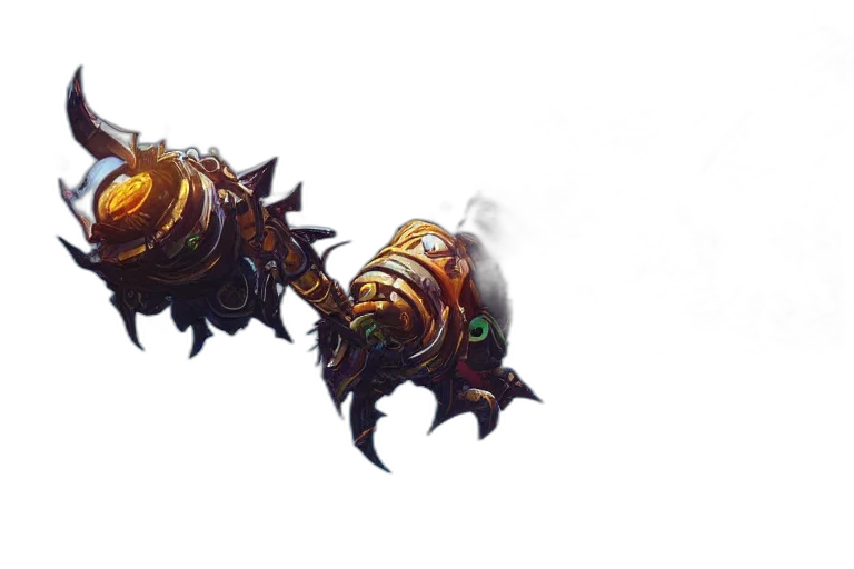 weapon, crown, sword, dragon transparent PNG cut-out