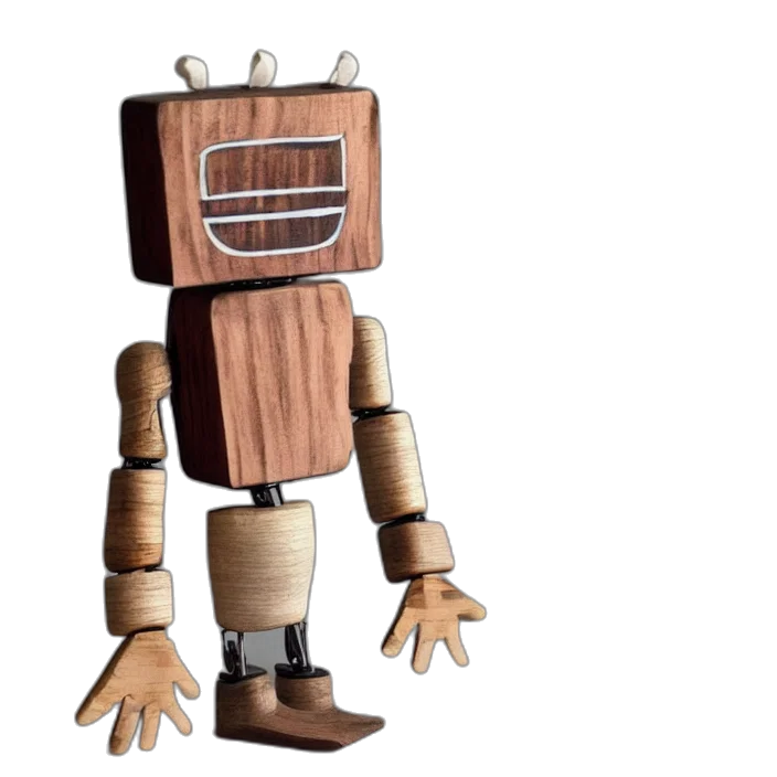 robot, furniture, creature, animal transparent PNG cut-out
