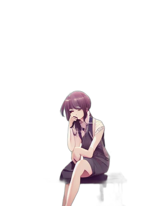 dress, creature, robot, face transparent PNG cut-out