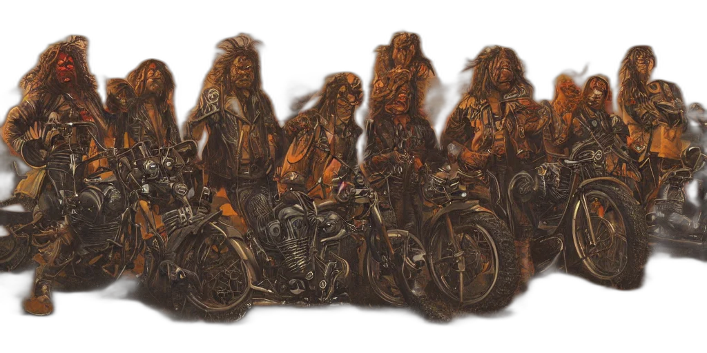 jacket, concept art, photorealistic, fantasy art transparent PNG cut-out