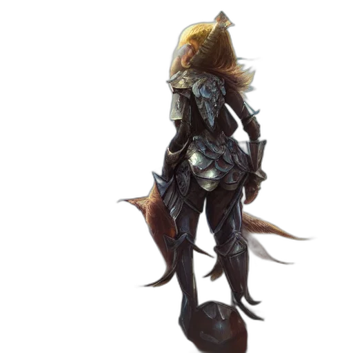 staff, dragon, creature, mask transparent PNG cut-out