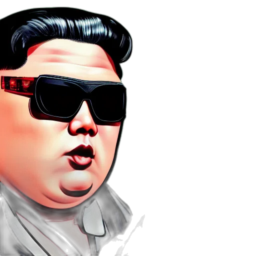 face, 3d render, photorealistic, concept art transparent PNG cut-out
