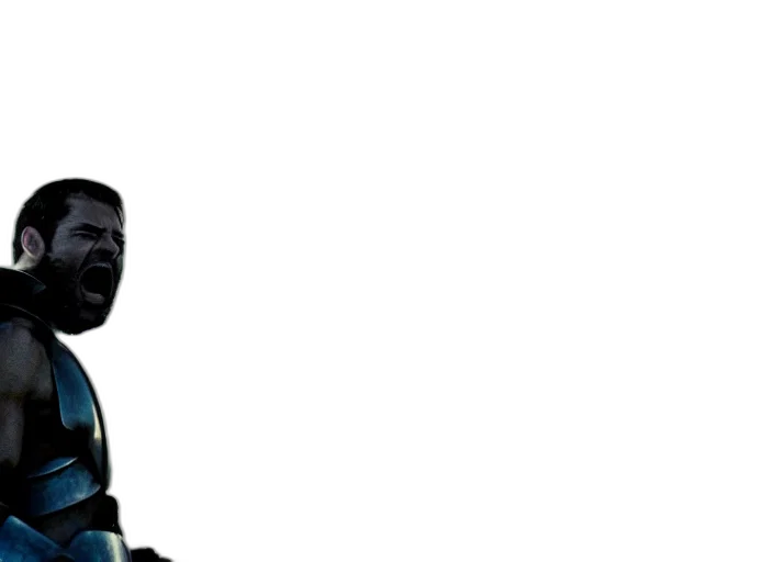 robot, face, staff, mask transparent PNG cut-out