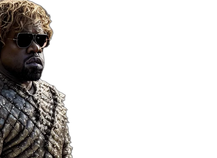 jacket, kanye, west, sunglasses transparent PNG cut-out