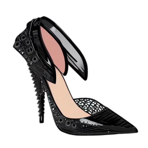shoes, imperial, stiletto, shoe transparent PNG cut-out