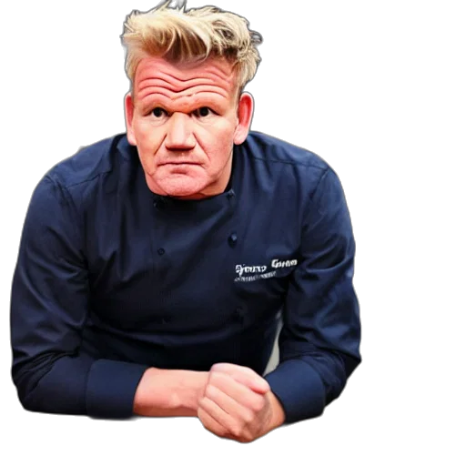 food, staff, face, jacket transparent PNG cut-out