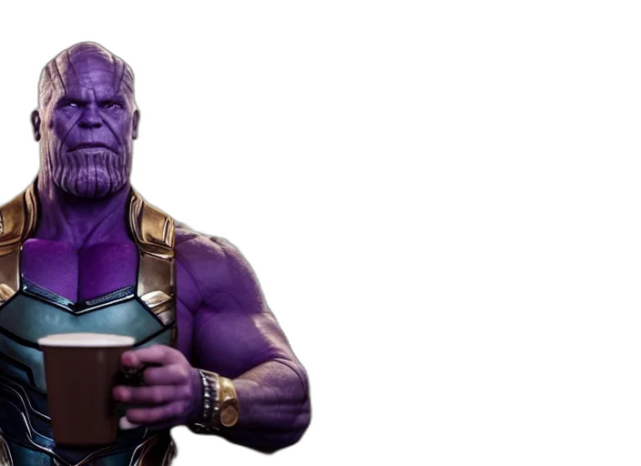 concept art, 3d render, comic book art, film transparent PNG cut-out