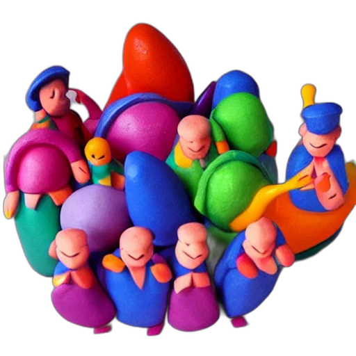 staff, 3d render, concept art, photorealistic transparent PNG cut-out