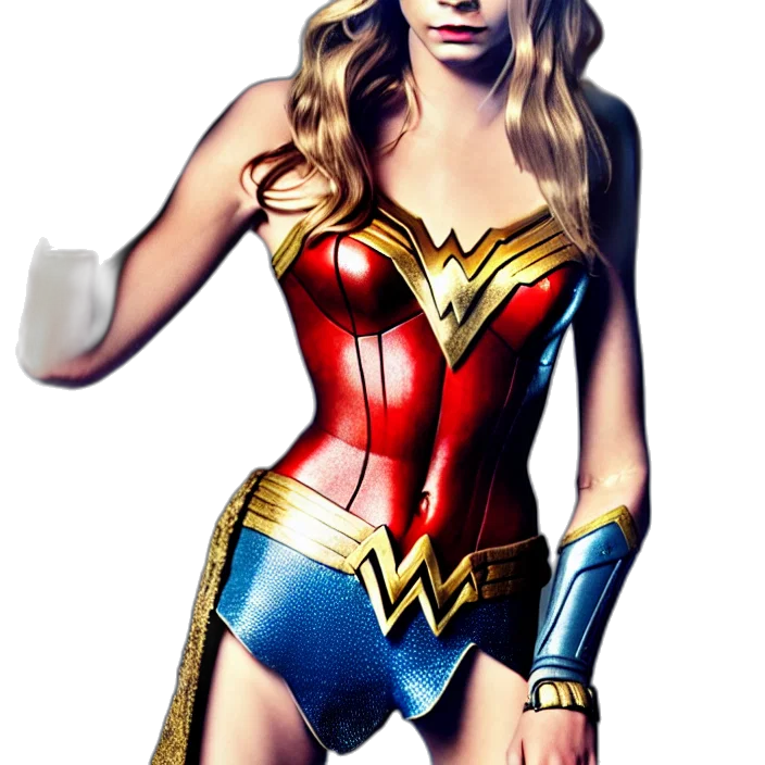 dress, comic book art, concept art, 3d render transparent PNG cut-out