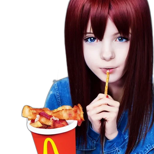 food, robot, face, animal transparent PNG cut-out