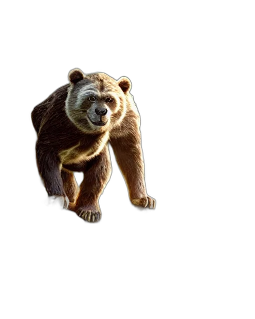 animal, creature, 3d render, concept art transparent PNG cut-out