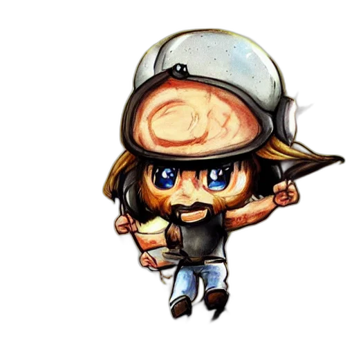 hat, concept art, pixel art, cartoon transparent PNG cut-out