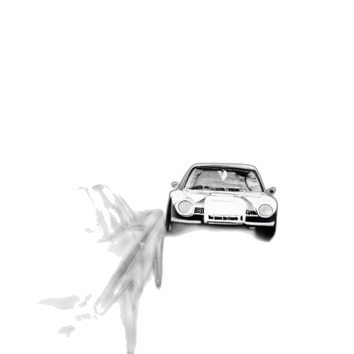 car, weapon, hair, animal transparent PNG cut-out