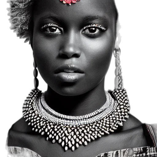 jewelry, crown, face, dress transparent PNG cut-out