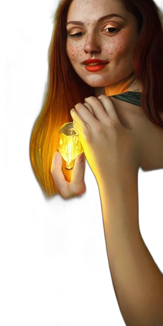 jewelry, crown, hair, bottle transparent PNG cut-out